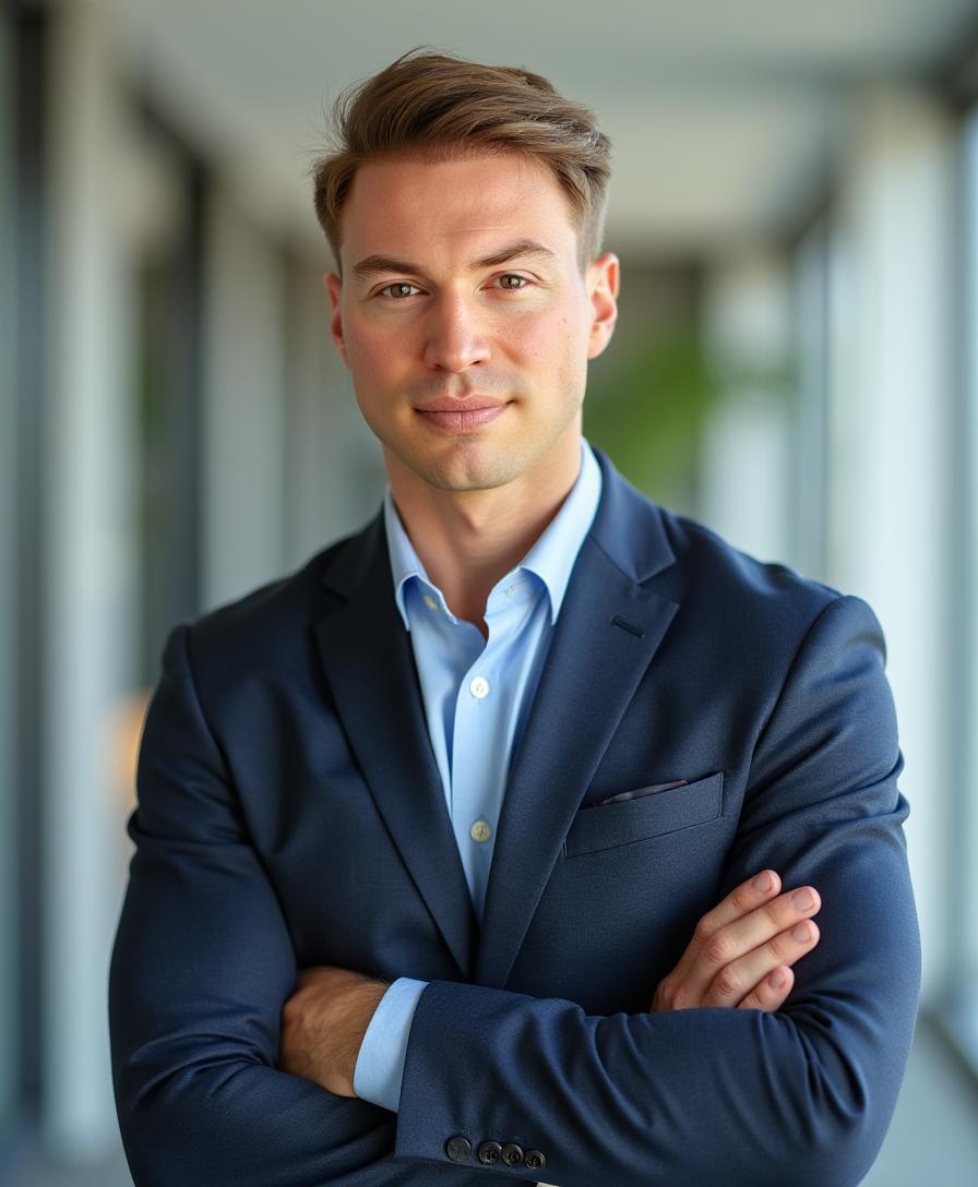 Tobias Norek — Spezialist für ETF-basierte betriebliche Altersvorsorge